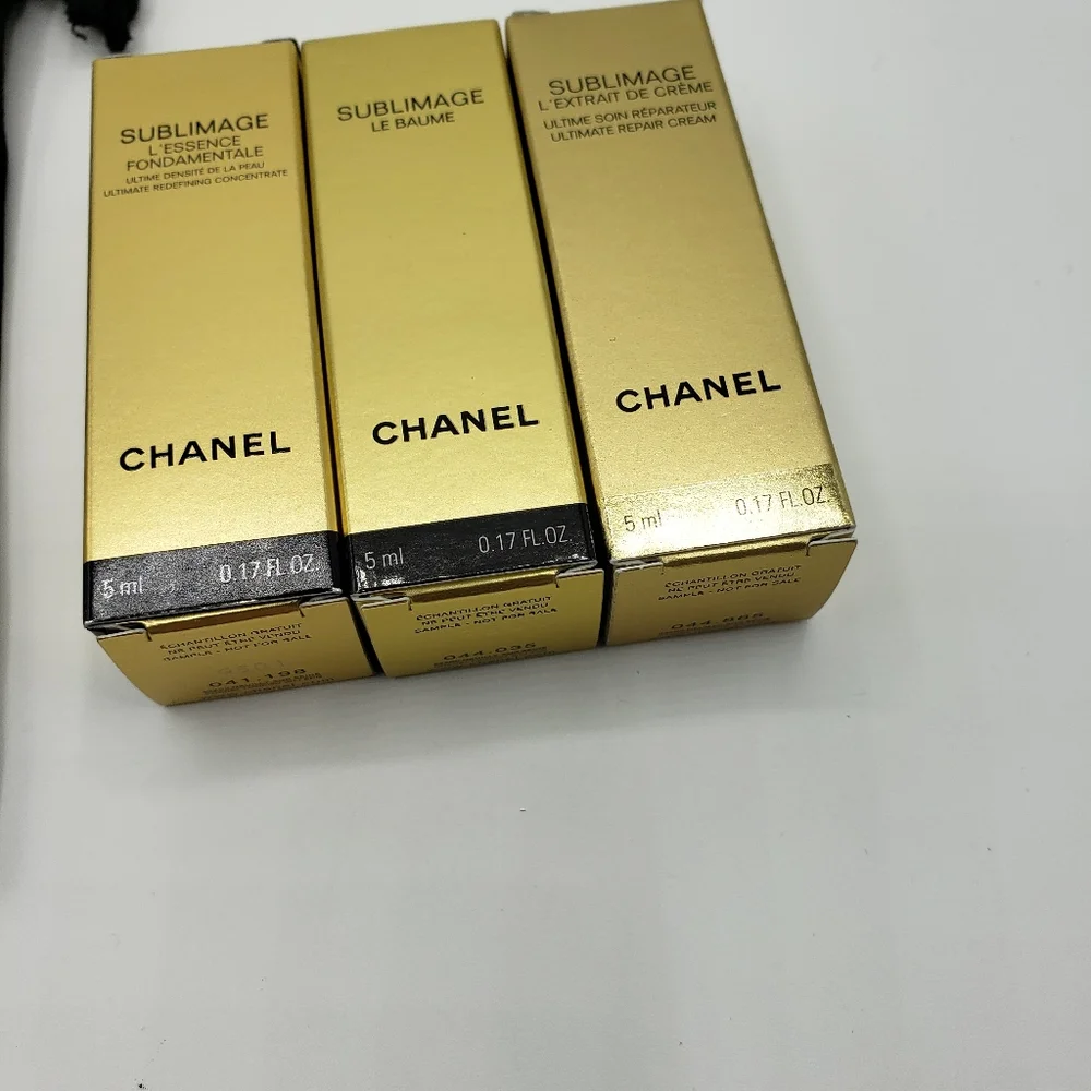 Chanel SUBLIMAGE